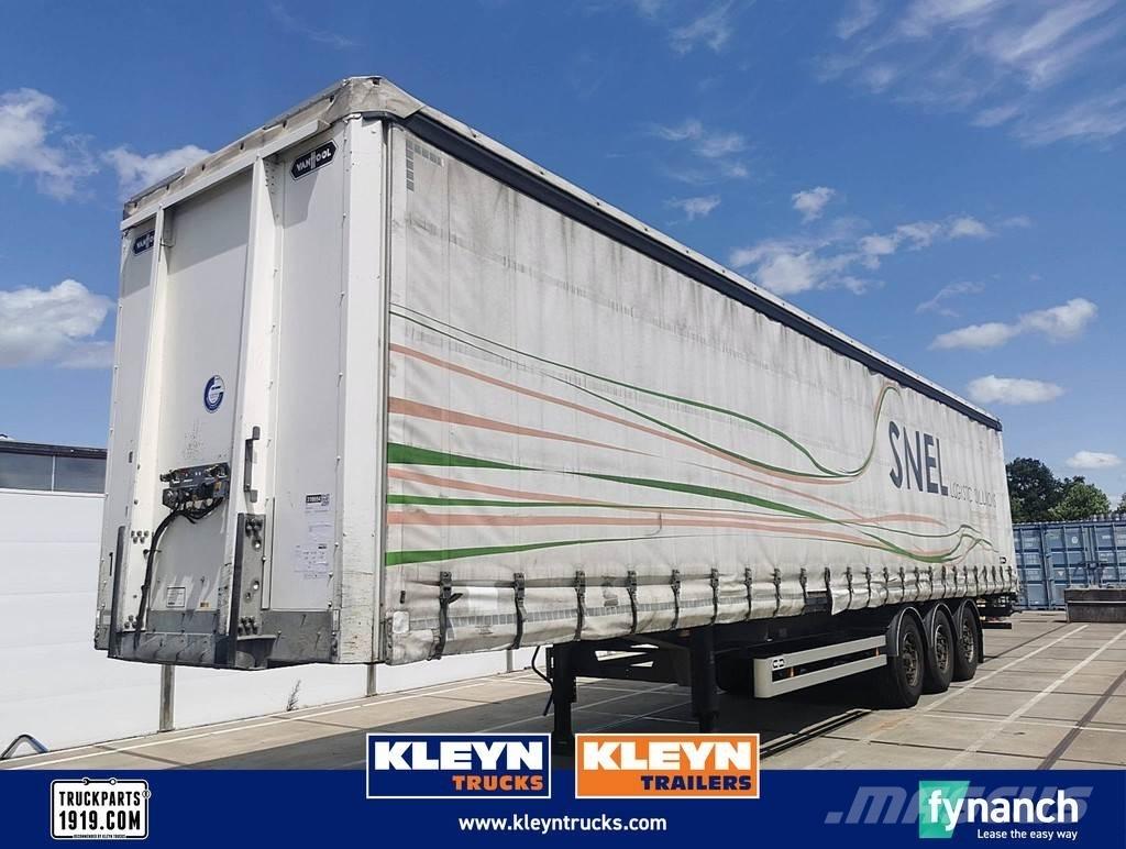 Van Hool A3C002 Curtain  trailers