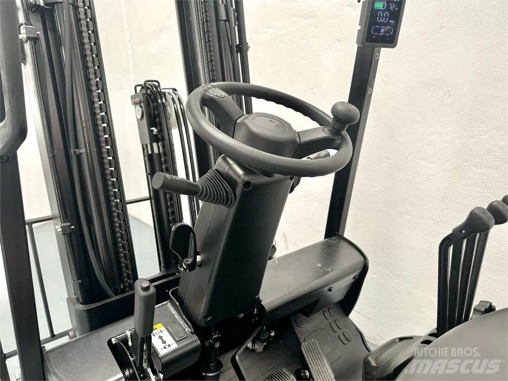  CPD18TVL Electric Forklifts