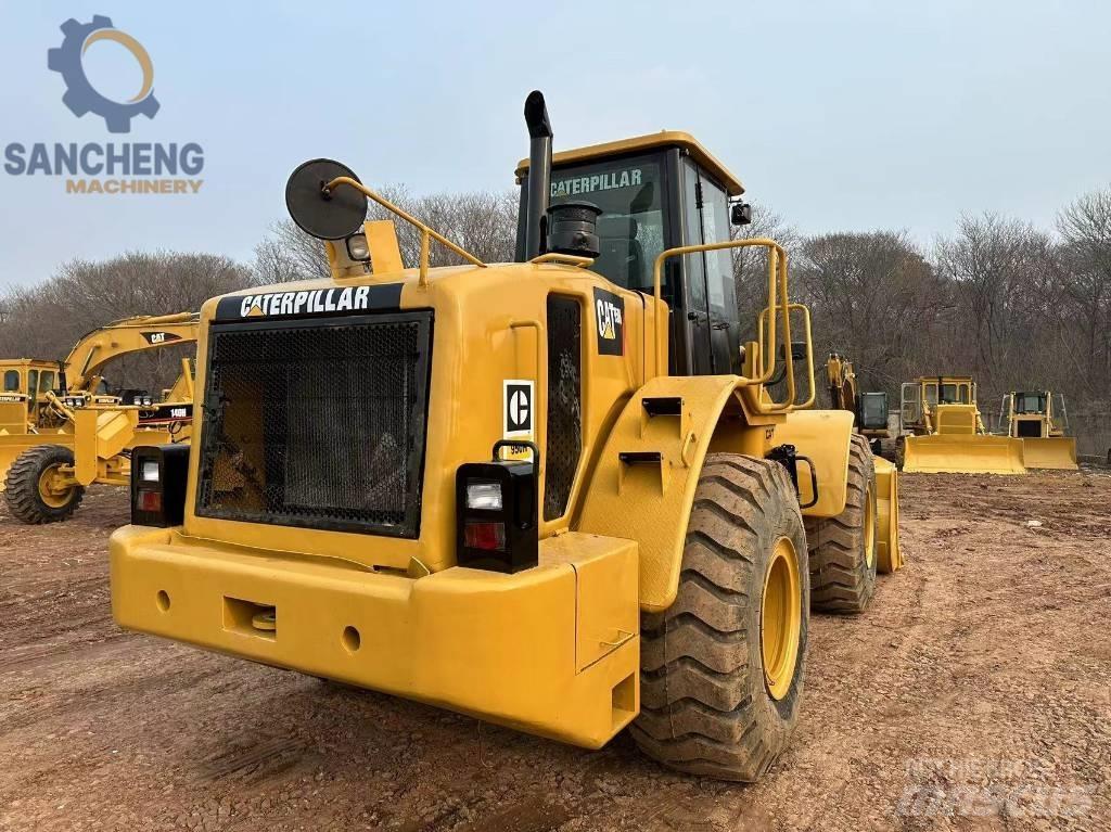CAT 950 H Wheel Loaders