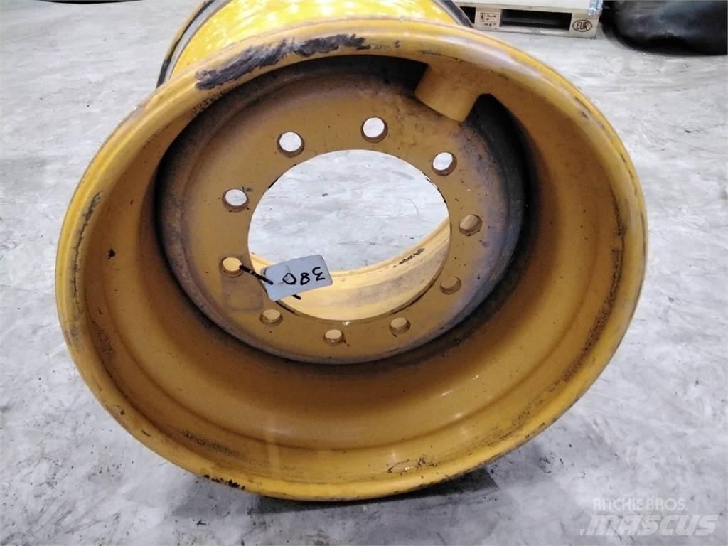 Rottne H11 20x24,5 Tires, wheels and rims