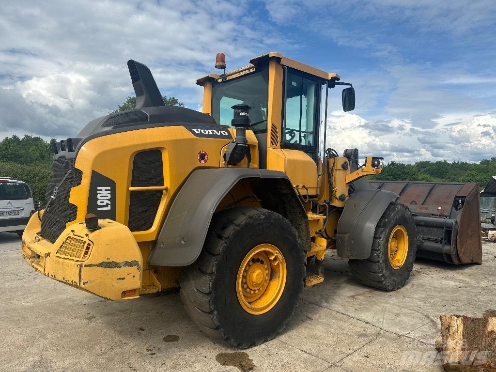 Volvo L 90 H Wheel Loaders
