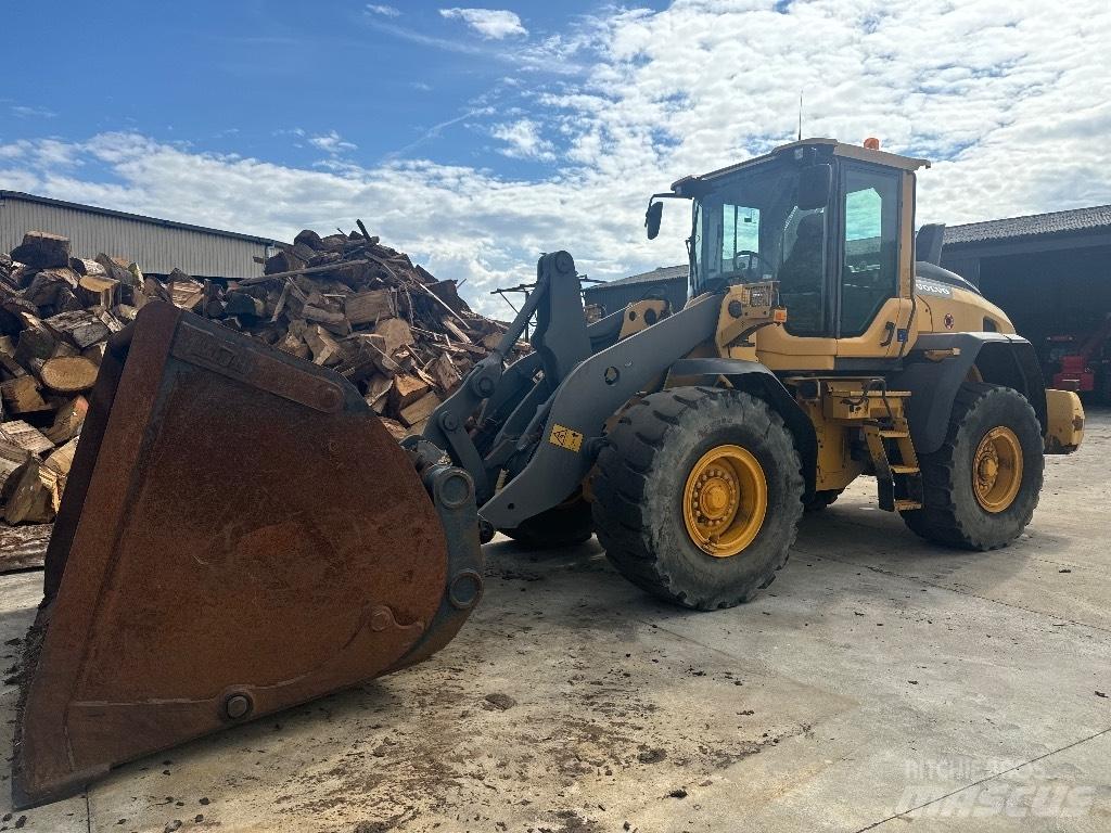 Volvo L 90 H Wheel Loaders
