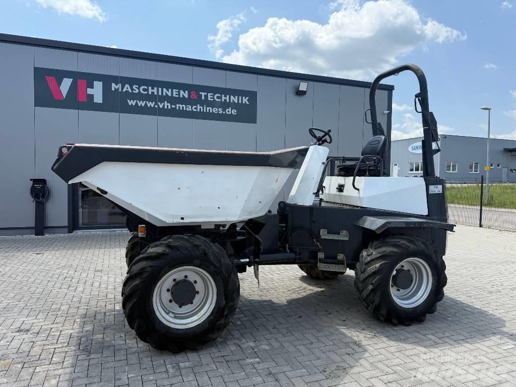 Twaites Mach 664 Site Dumpers