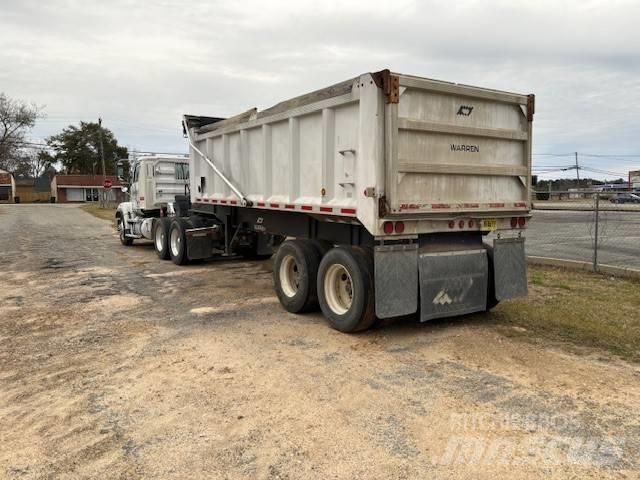  Warren Dump Trailer Dump Trailers