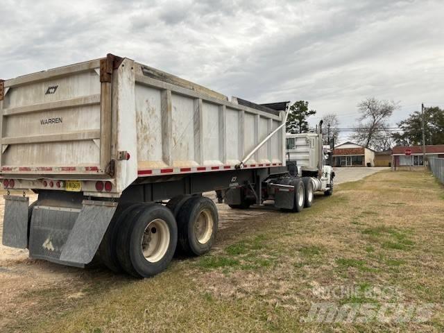  Warren Dump Trailer Dump Trailers