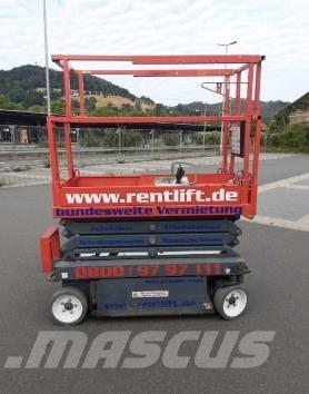 SkyJack SJ III 3219 Scissor Lifts