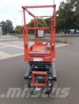 SkyJack SJ III 3219 Scissor Lifts