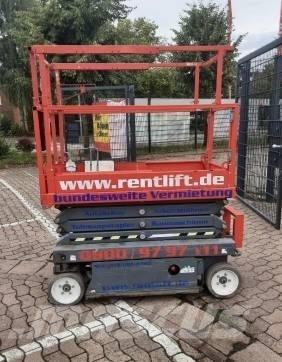 SkyJack SJ III 3219 Scissor Lifts