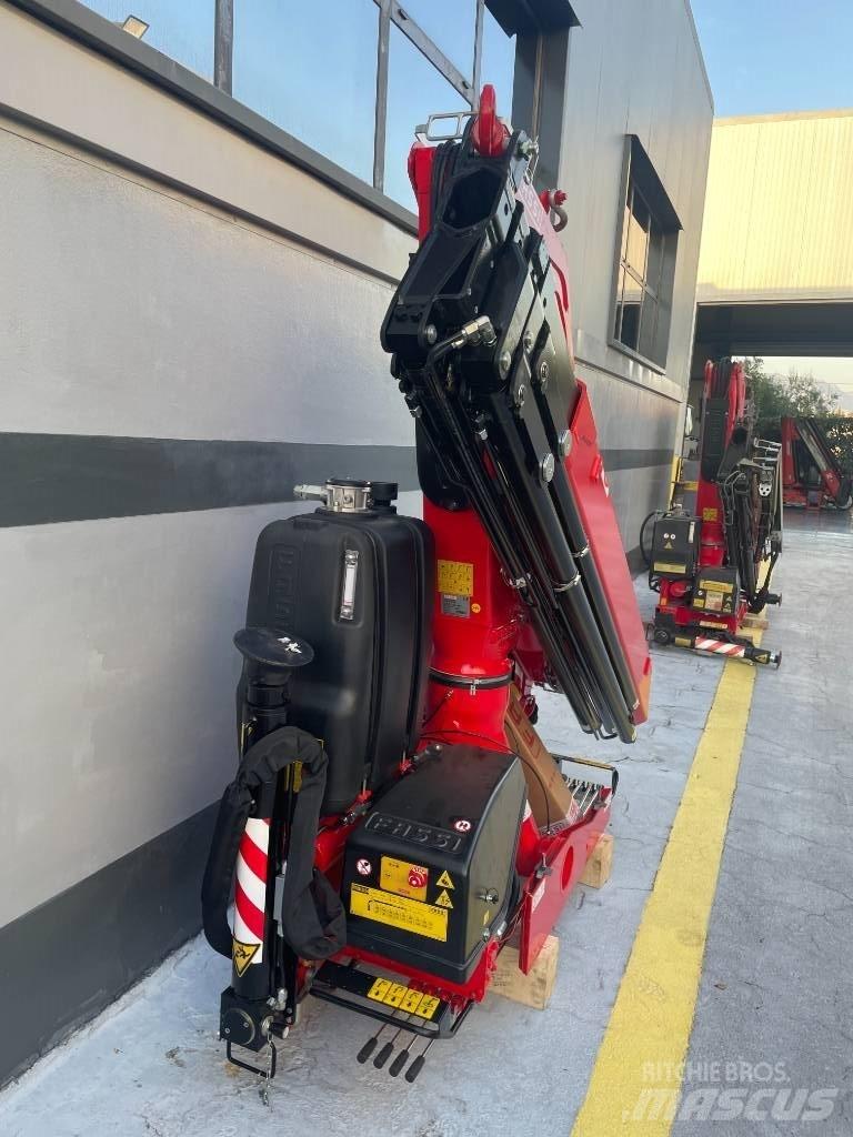 Fassi F110B.0.24 Knuckleboom cranes
