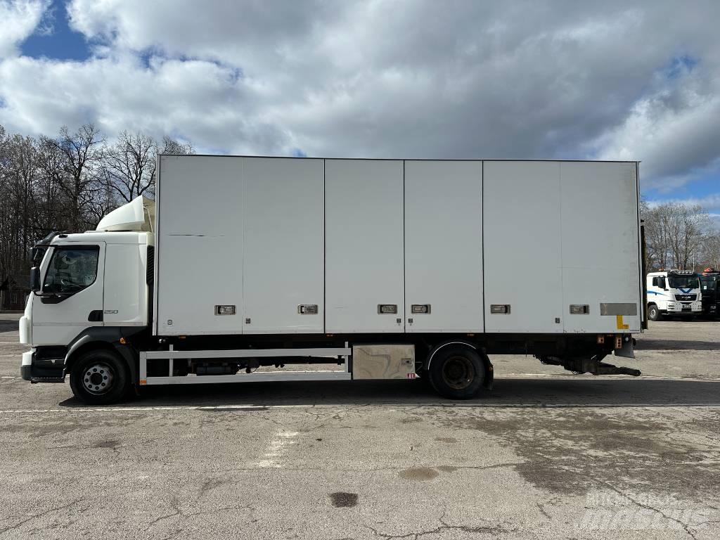 Volvo FL 250 Box trucks