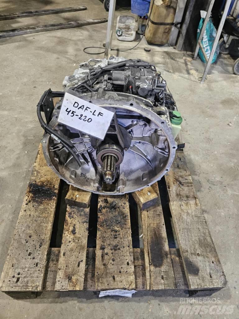 DAF 45-220 Engines
