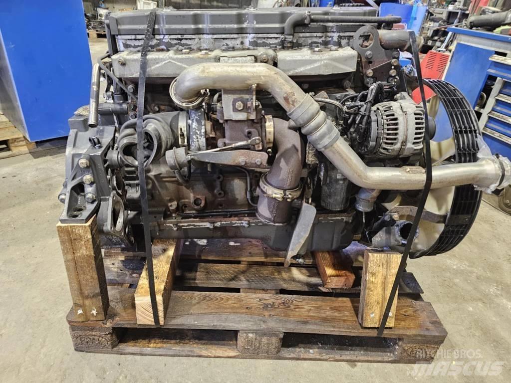 DAF 45-220 Engines