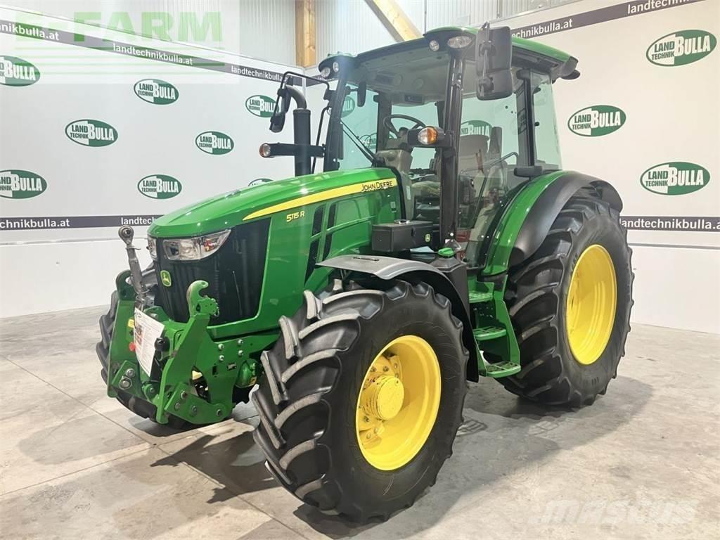 John Deere 5115r Tractors