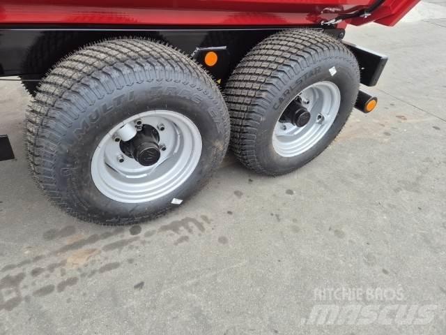 Kenco MD4 Tip Trailers
