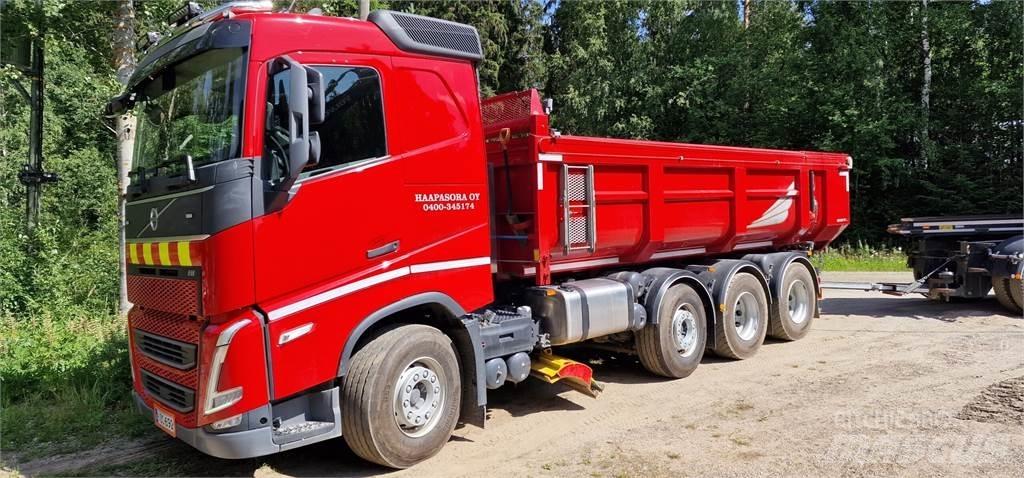 Volvo FH 500 Dump Trucks