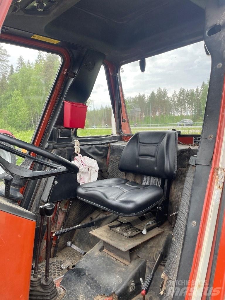 Fiat 780 Tractors