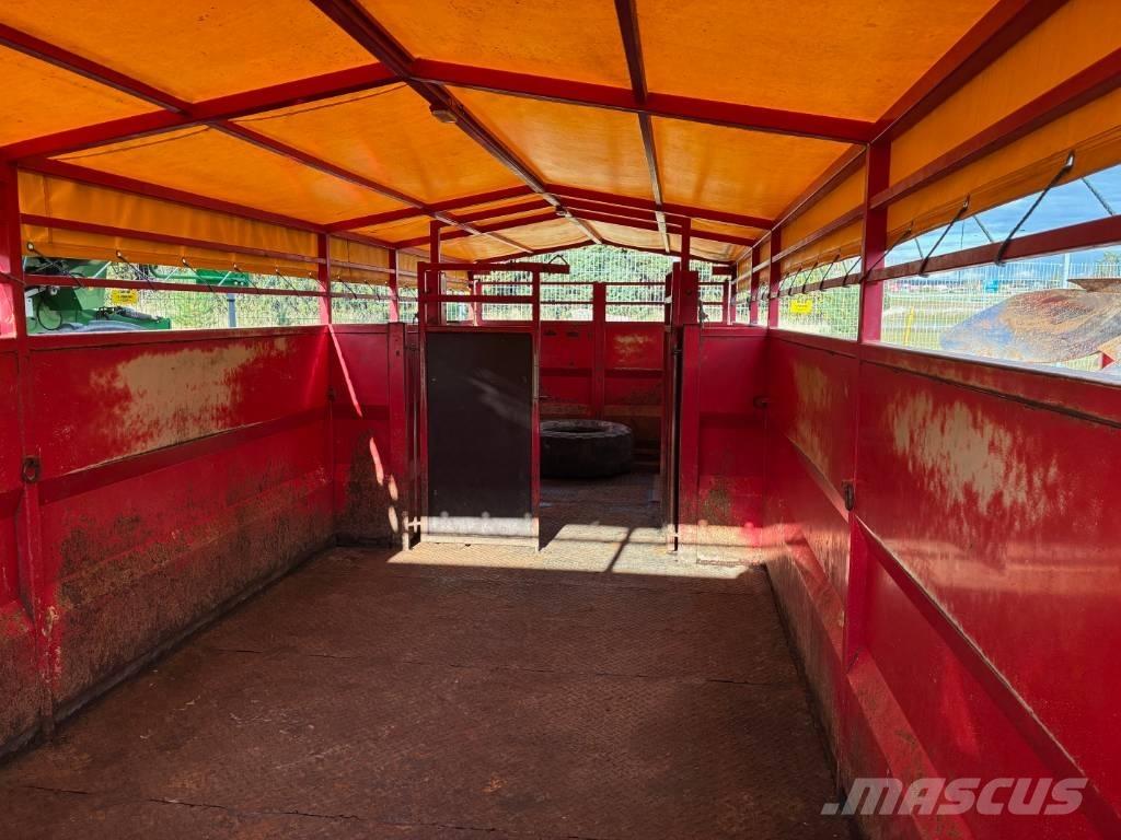 INTHO Djurvagn S 800 Other Trailers