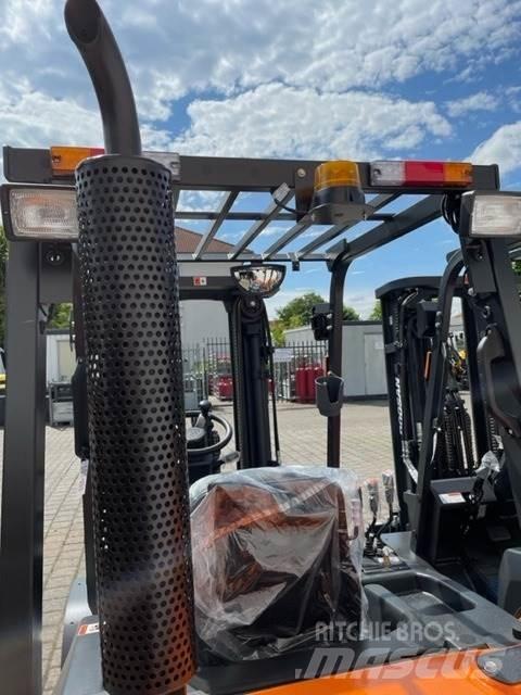 Doosan D30NXP Diesel Forklifts