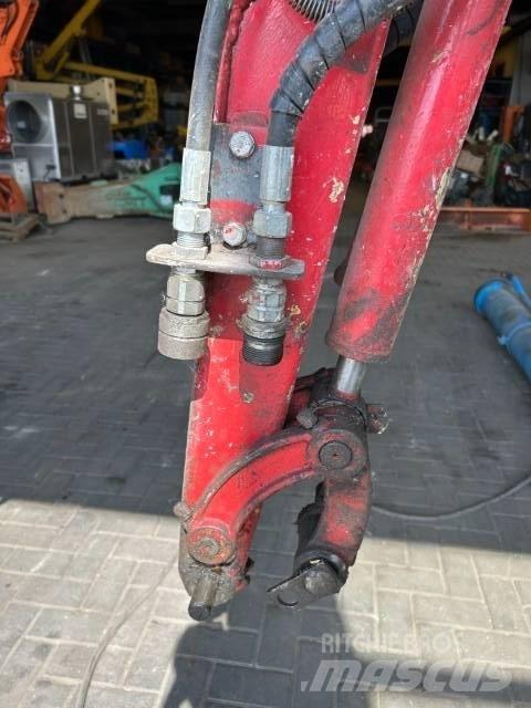 Kubota KX36-2 Mini Excavators <7t (Mini Diggers)