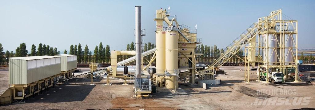  INTRAME M280 Asphalt Mixing Plants