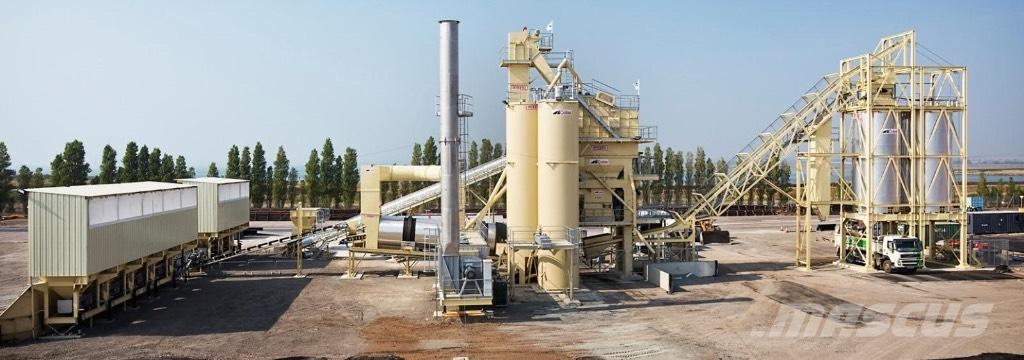  INTRAME RM280 Asphalt Mixing Plants