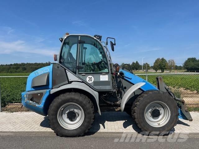 Kramer 1150 | 2014 Wheel Loaders