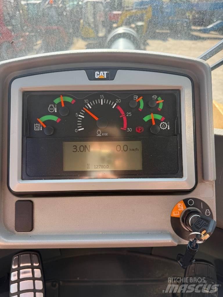CAT 972 M Wheel Loaders