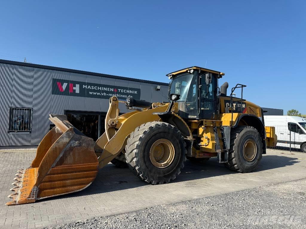 CAT 972 M Wheel Loaders