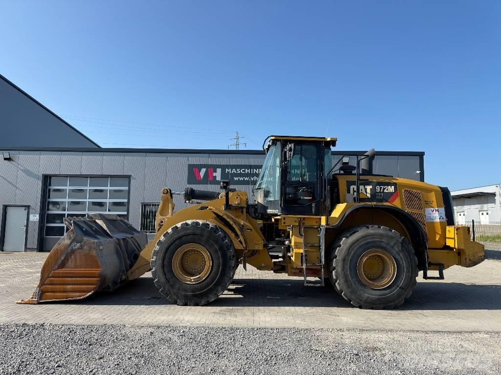 CAT 972 M Wheel Loaders