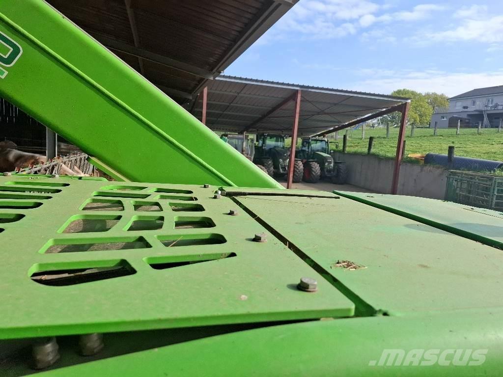 Merlo Tf35.7-120 Telehandlers for Agriculture