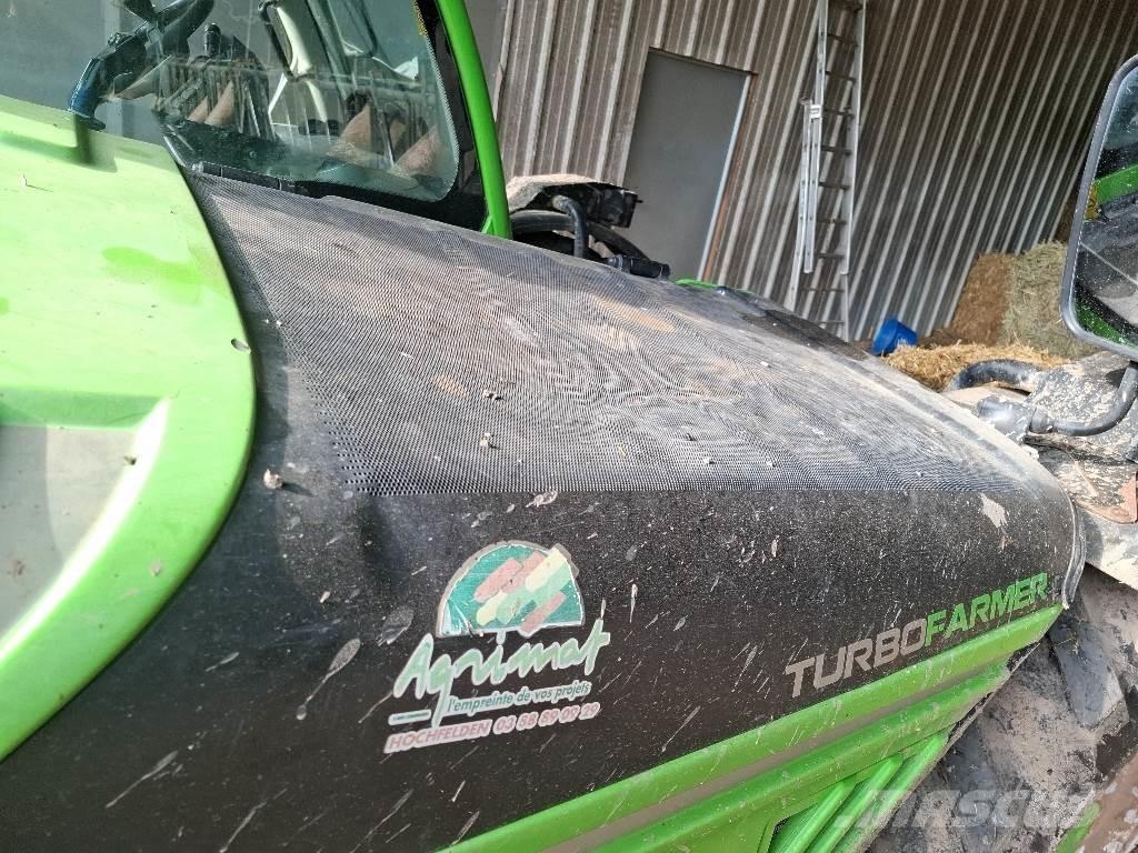 Merlo Tf35.7-120 Telehandlers for Agriculture
