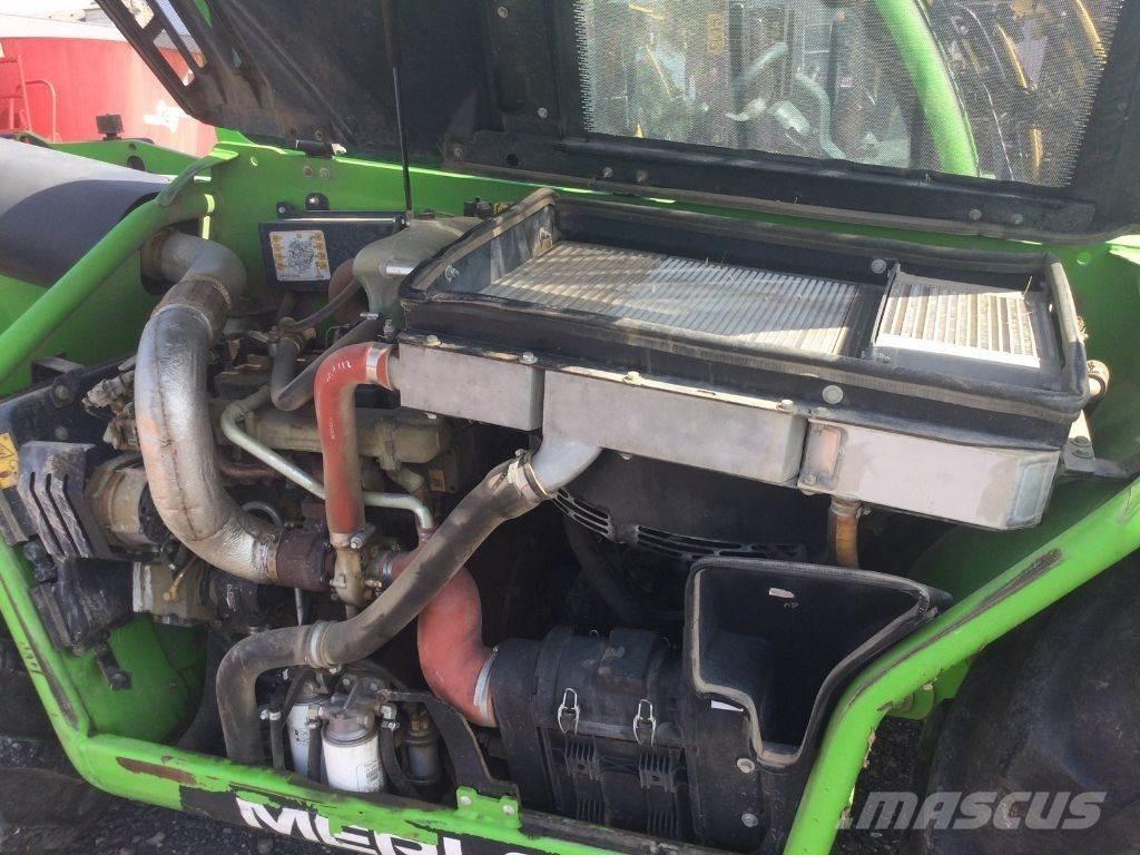 Merlo Tf35.7-120 Telehandlers for Agriculture