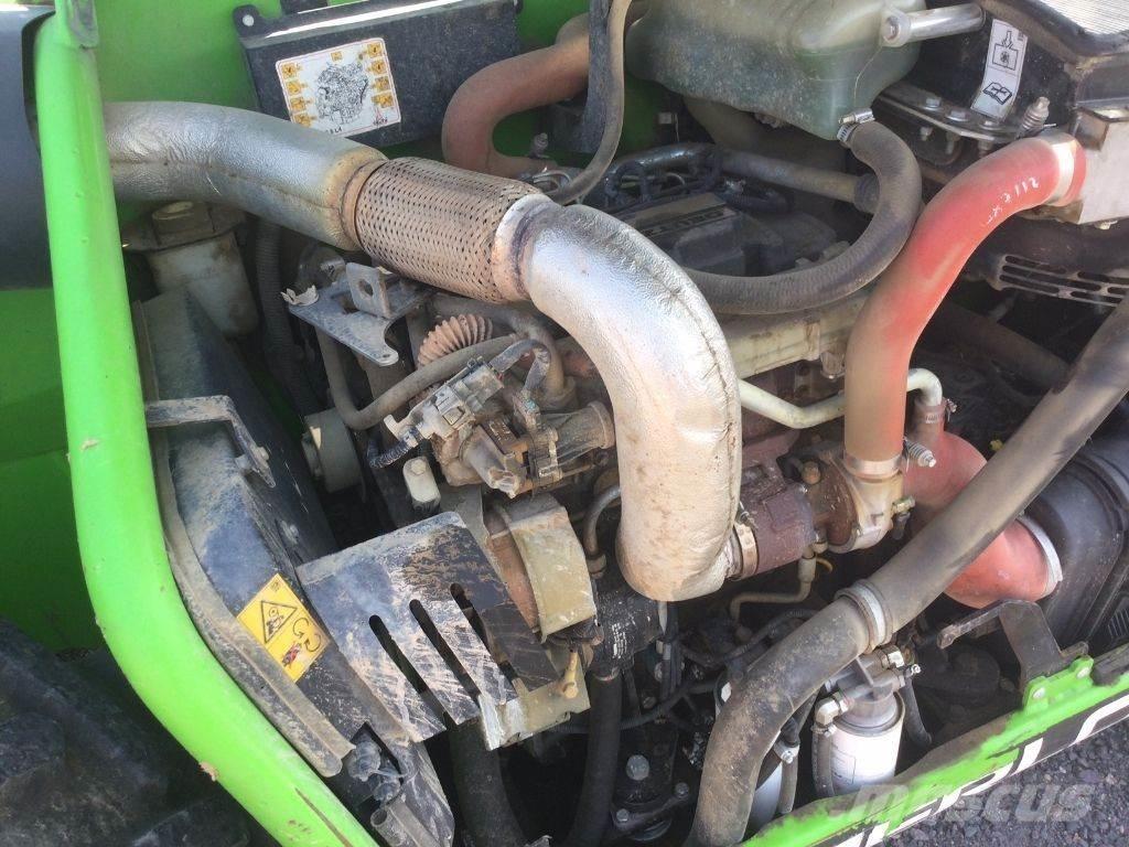Merlo Tf35.7-120 Telehandlers for Agriculture