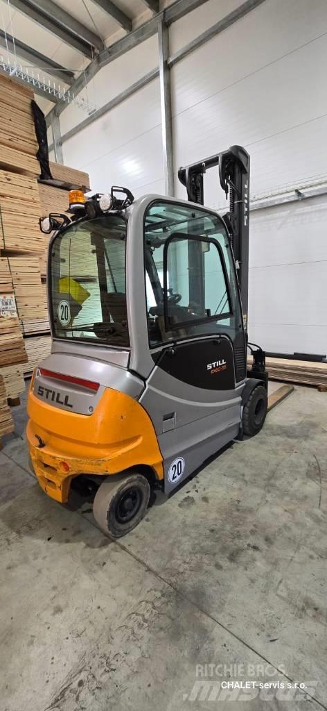 Still RX 60-35 Electric Forklifts
