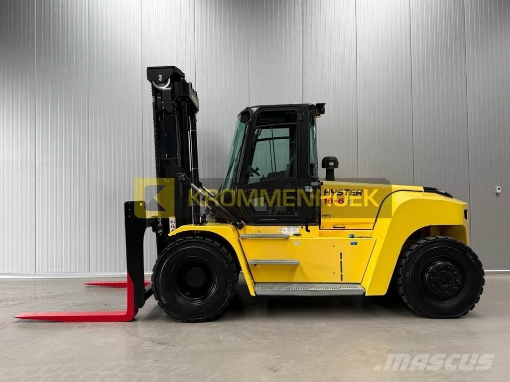 Hyster H 16 XM-6 Diesel Forklifts