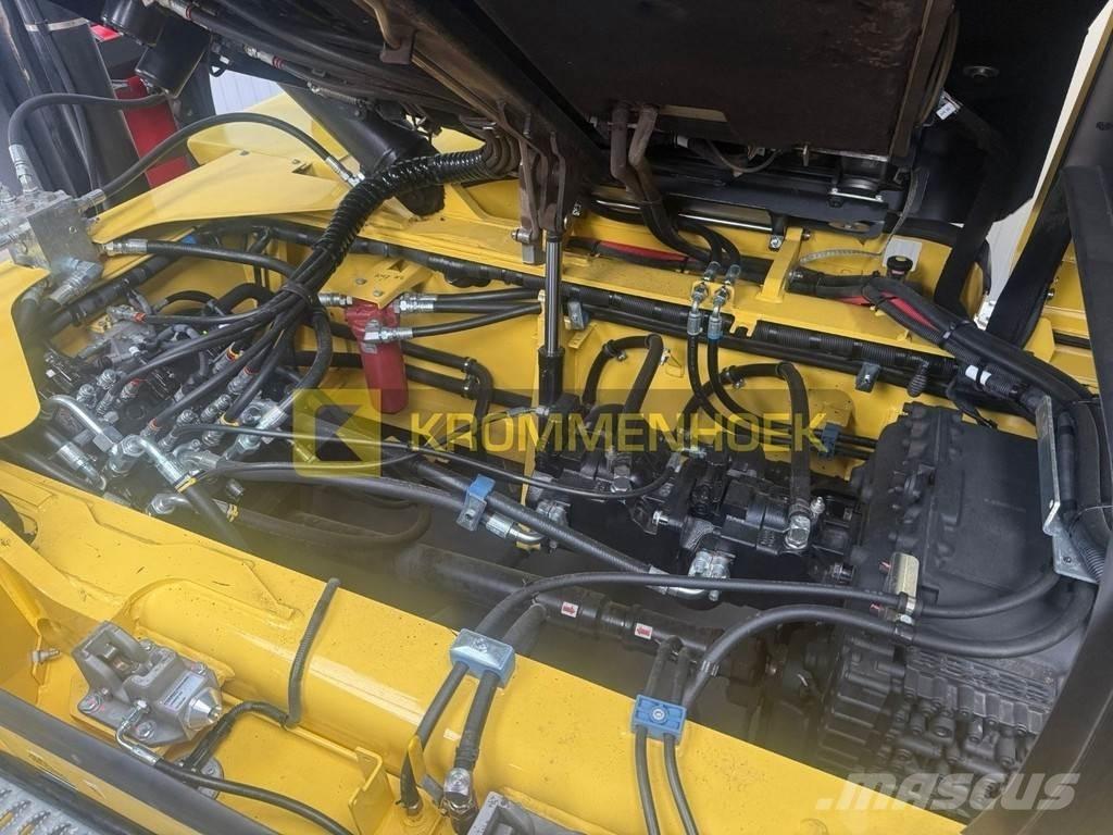 Hyster H 16 XM-6 Diesel Forklifts