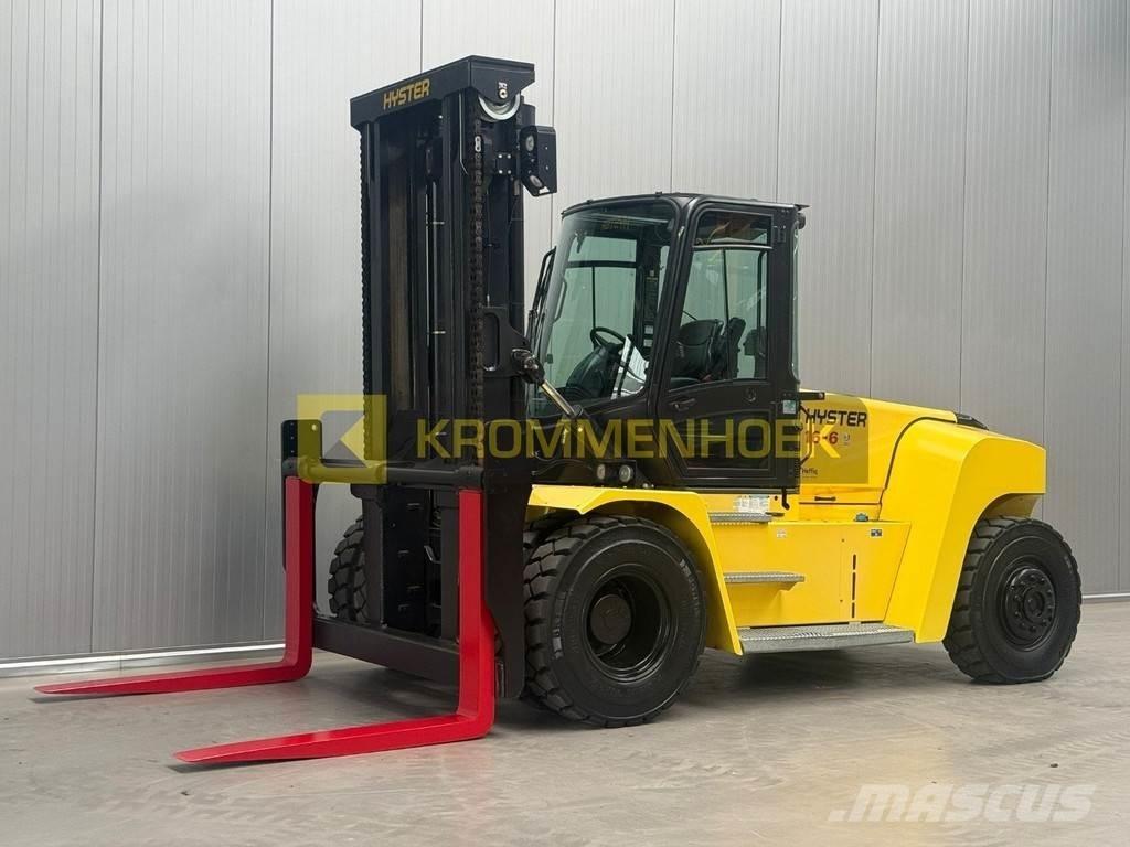 Hyster H 16 XM-6 Diesel Forklifts