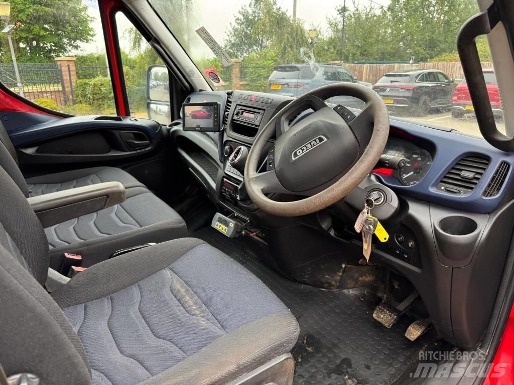 Iveco Daily 72 C18 Dump Trucks