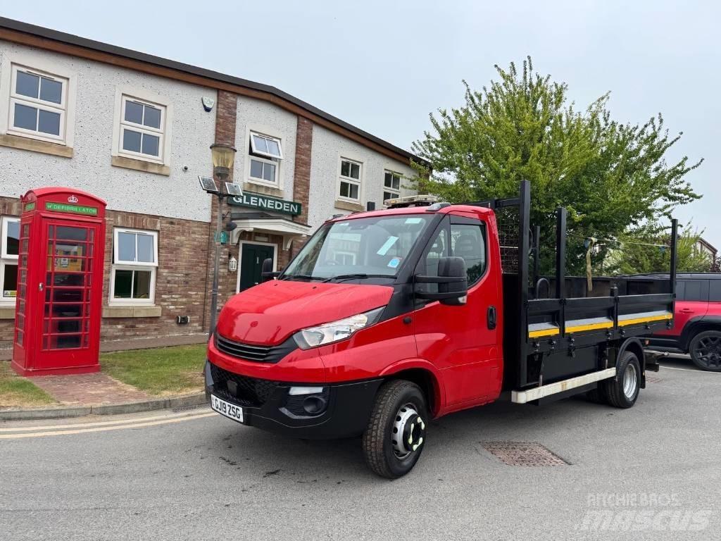 Iveco Daily 72 C18 Dump Trucks