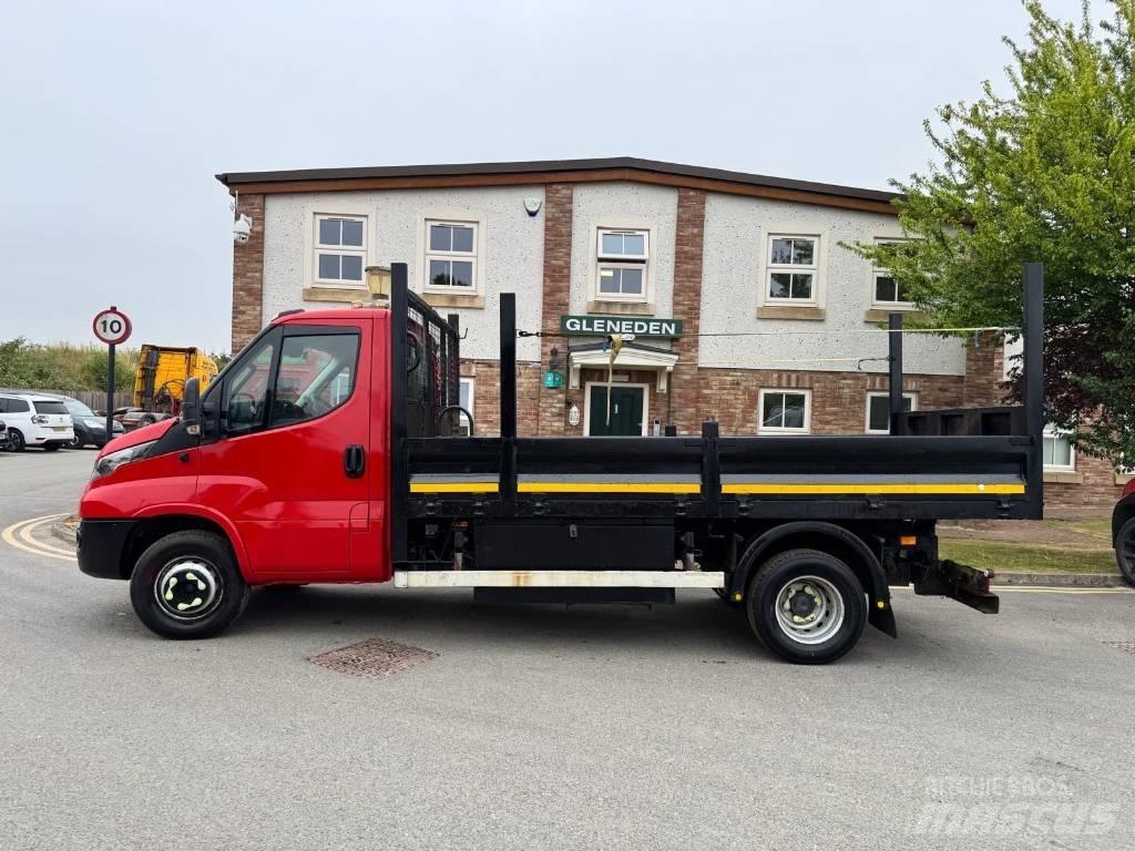 Iveco Daily 72 C18 Dump Trucks