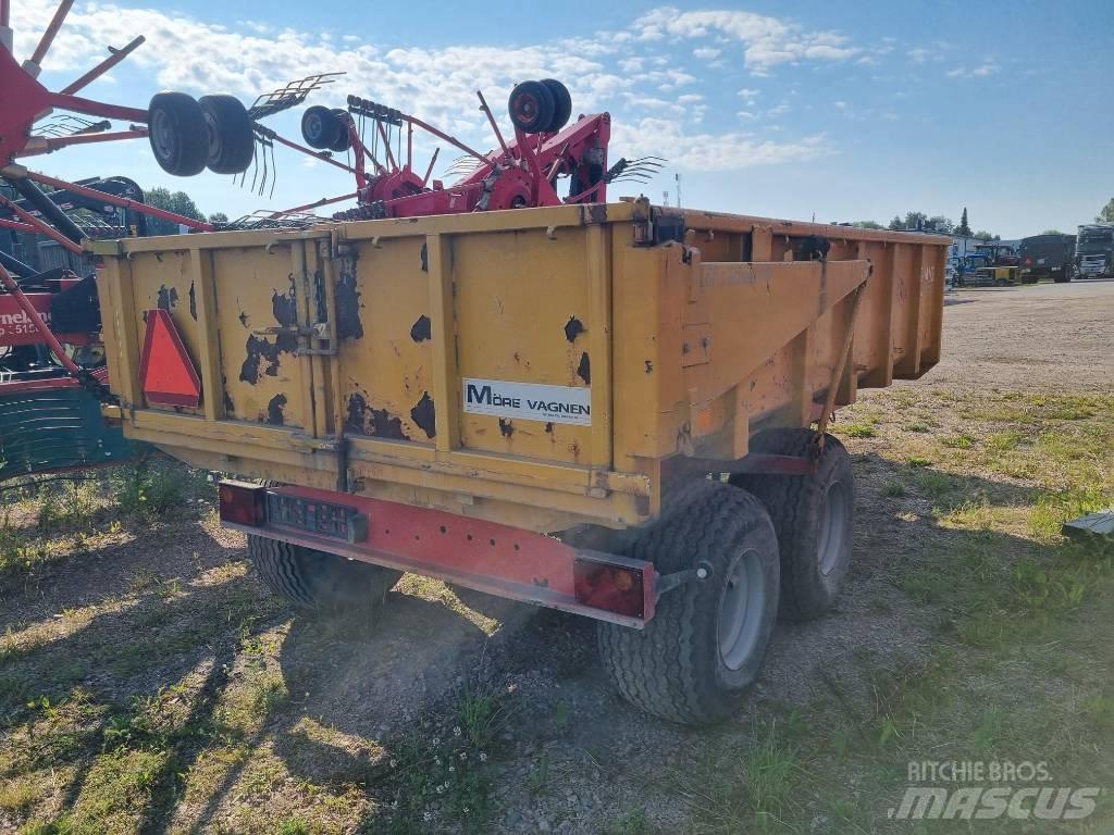Möre T041/S Dump trailers