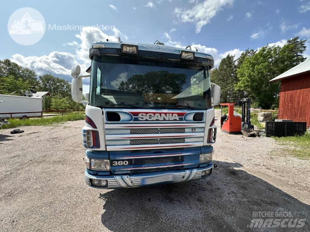 Scania P 114-380 Boom / Crane / Bucket Trucks