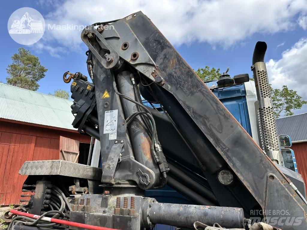 Scania P 114-380 Boom / Crane / Bucket Trucks