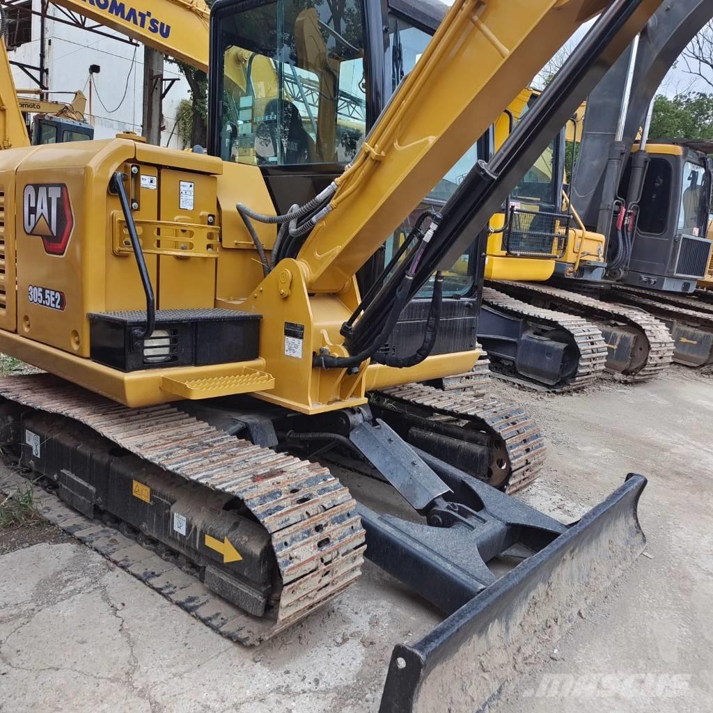 CAT 305.5E 2 Mini Excavators <7t (Mini Diggers)