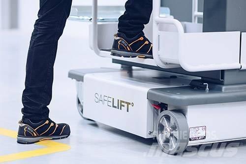Safelift SP 50 Telescopic boom lifts
