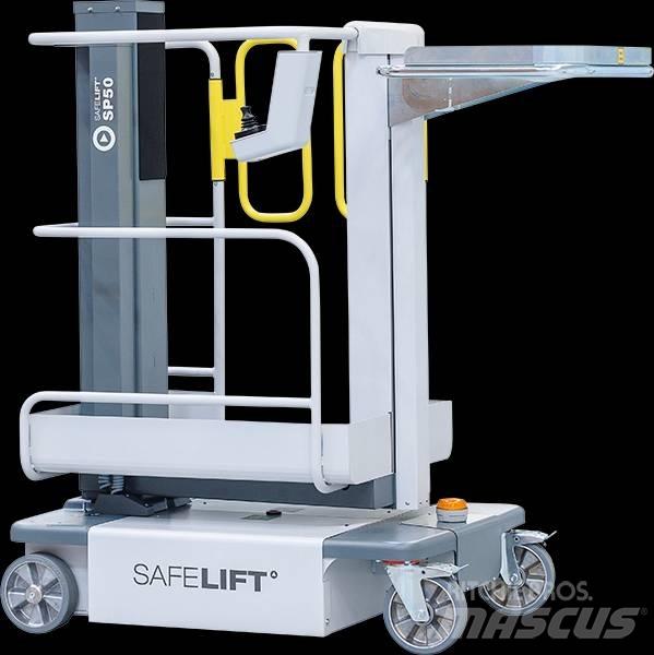 Safelift SP 50 Telescopic boom lifts