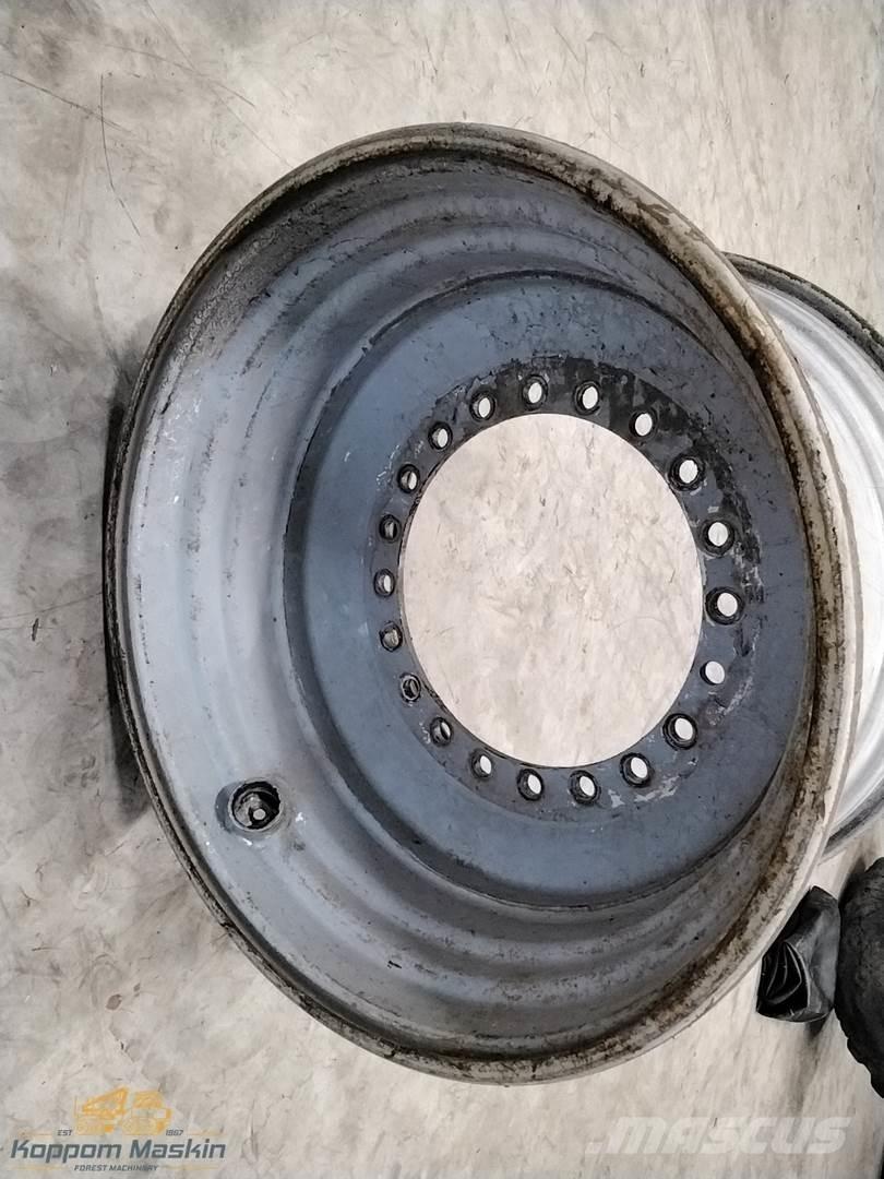 Valmet 941 20x34 Tires, wheels and rims