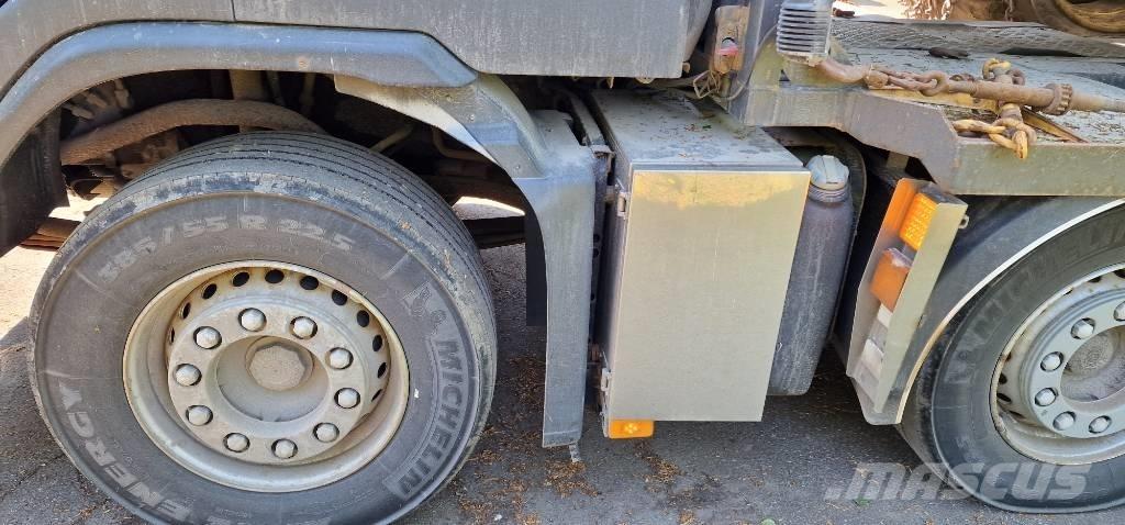 Volvo FM 13 Forest machine transport trucks