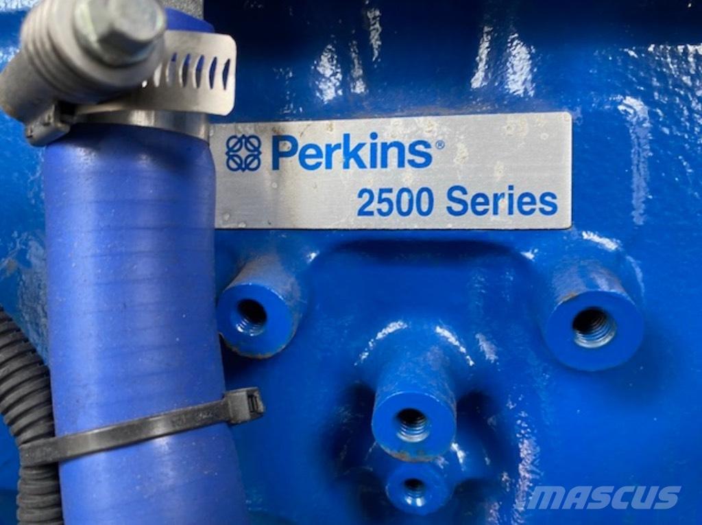 FG Wilson P500P2 Diesel Generators