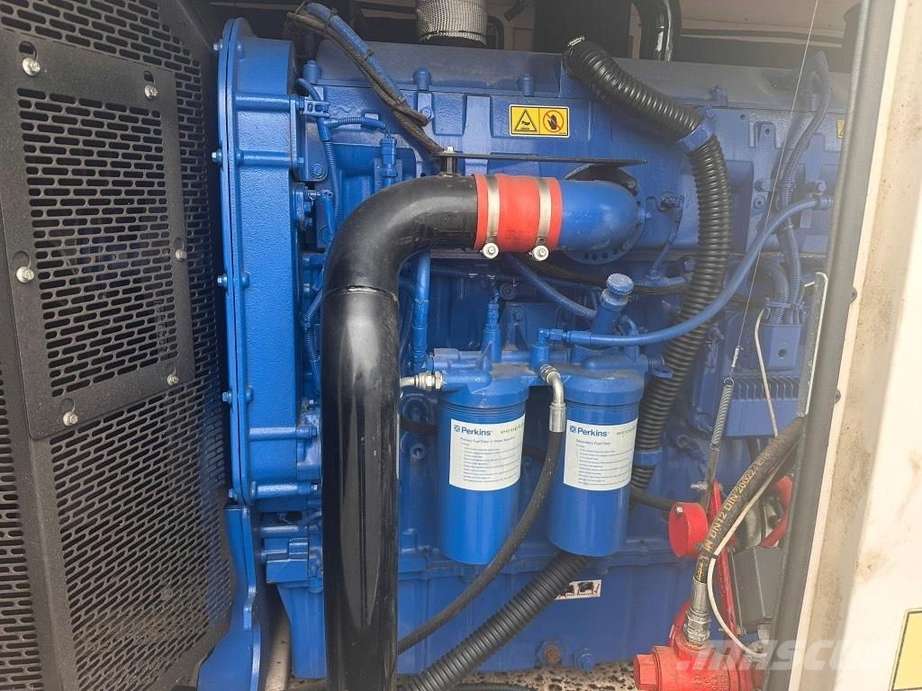 FG Wilson P500P2 Diesel Generators